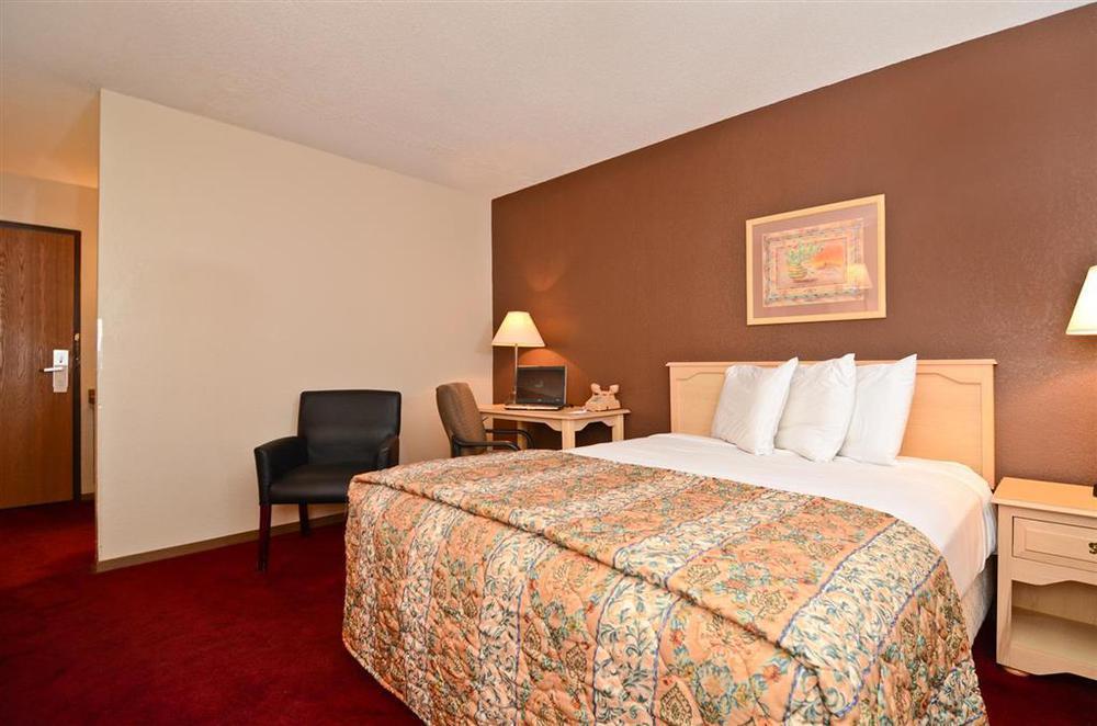 Cottonwood Inn And Conference Center South Sioux City Pokój zdjęcie