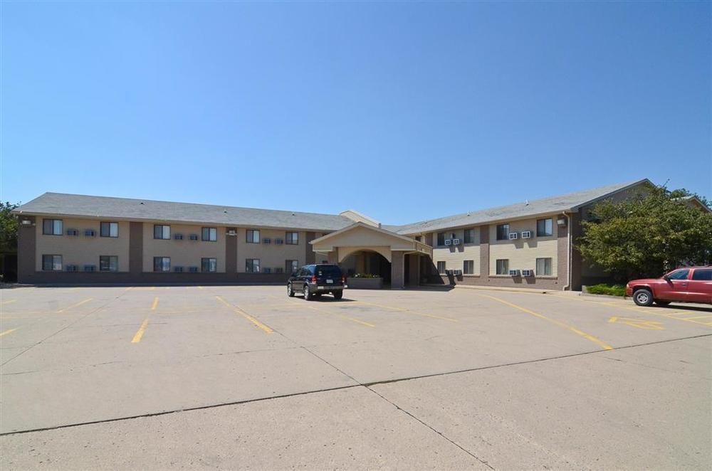 Cottonwood Inn And Conference Center South Sioux City Zewnętrze zdjęcie