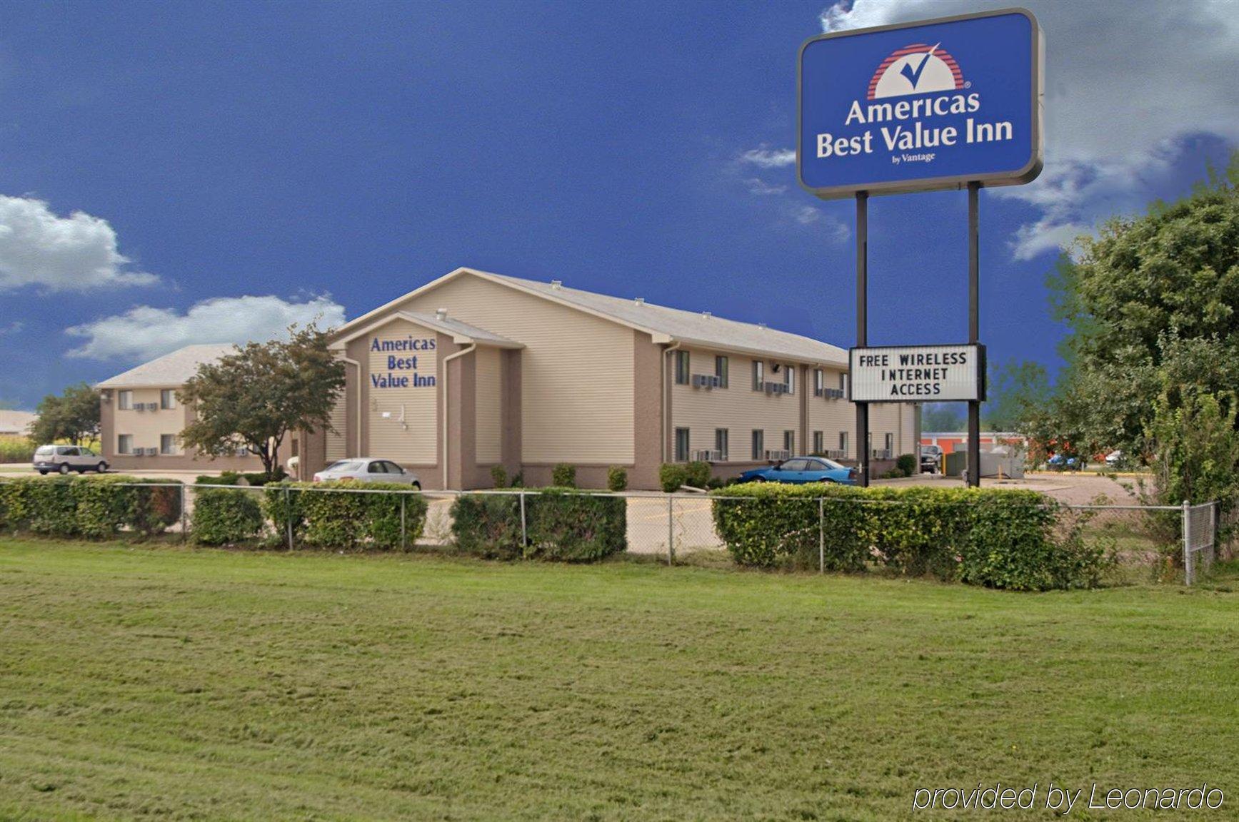 Cottonwood Inn And Conference Center South Sioux City Zewnętrze zdjęcie