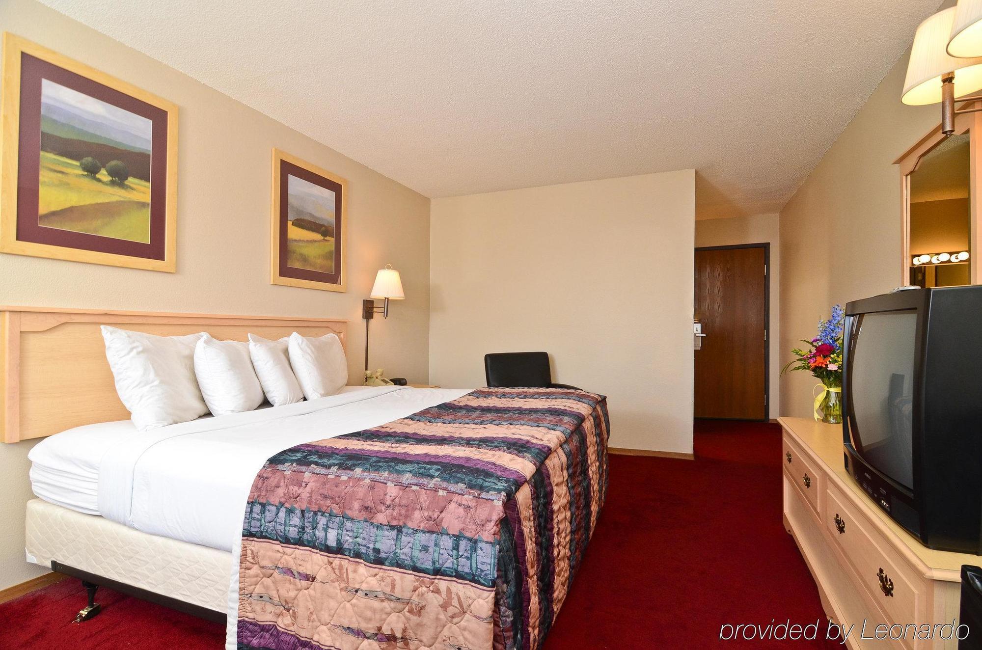 Cottonwood Inn And Conference Center South Sioux City Pokój zdjęcie