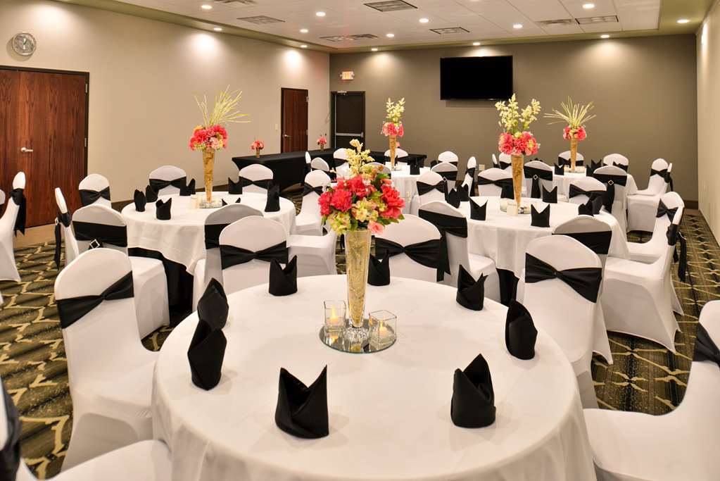 Cottonwood Inn And Conference Center South Sioux City Udogodnienia zdjęcie