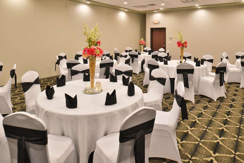 Cottonwood Inn And Conference Center South Sioux City Udogodnienia zdjęcie