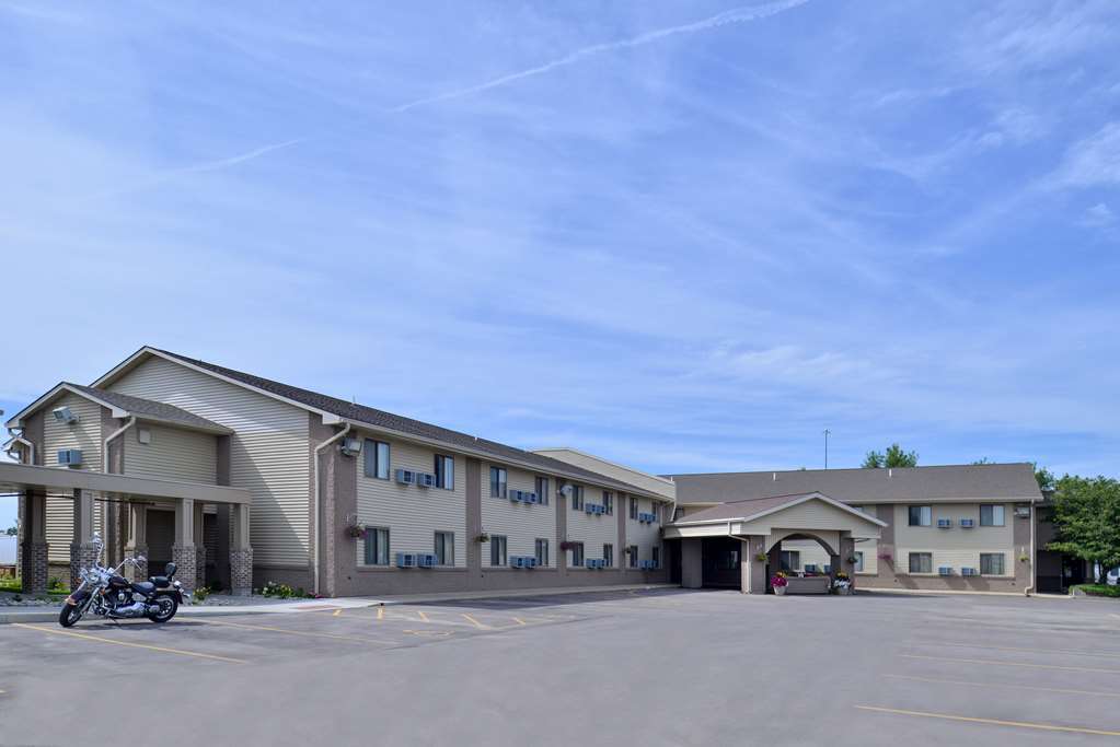 Cottonwood Inn And Conference Center South Sioux City Zewnętrze zdjęcie