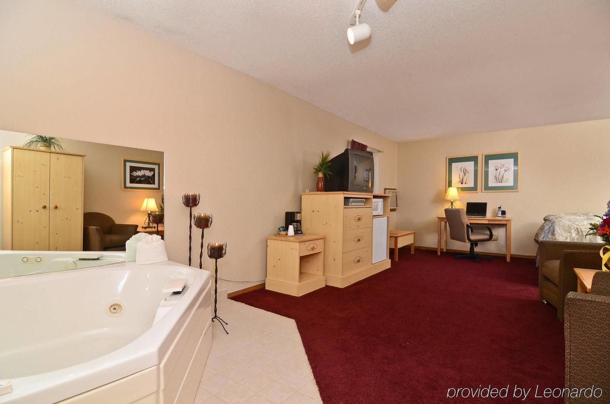 Cottonwood Inn And Conference Center South Sioux City Pokój zdjęcie