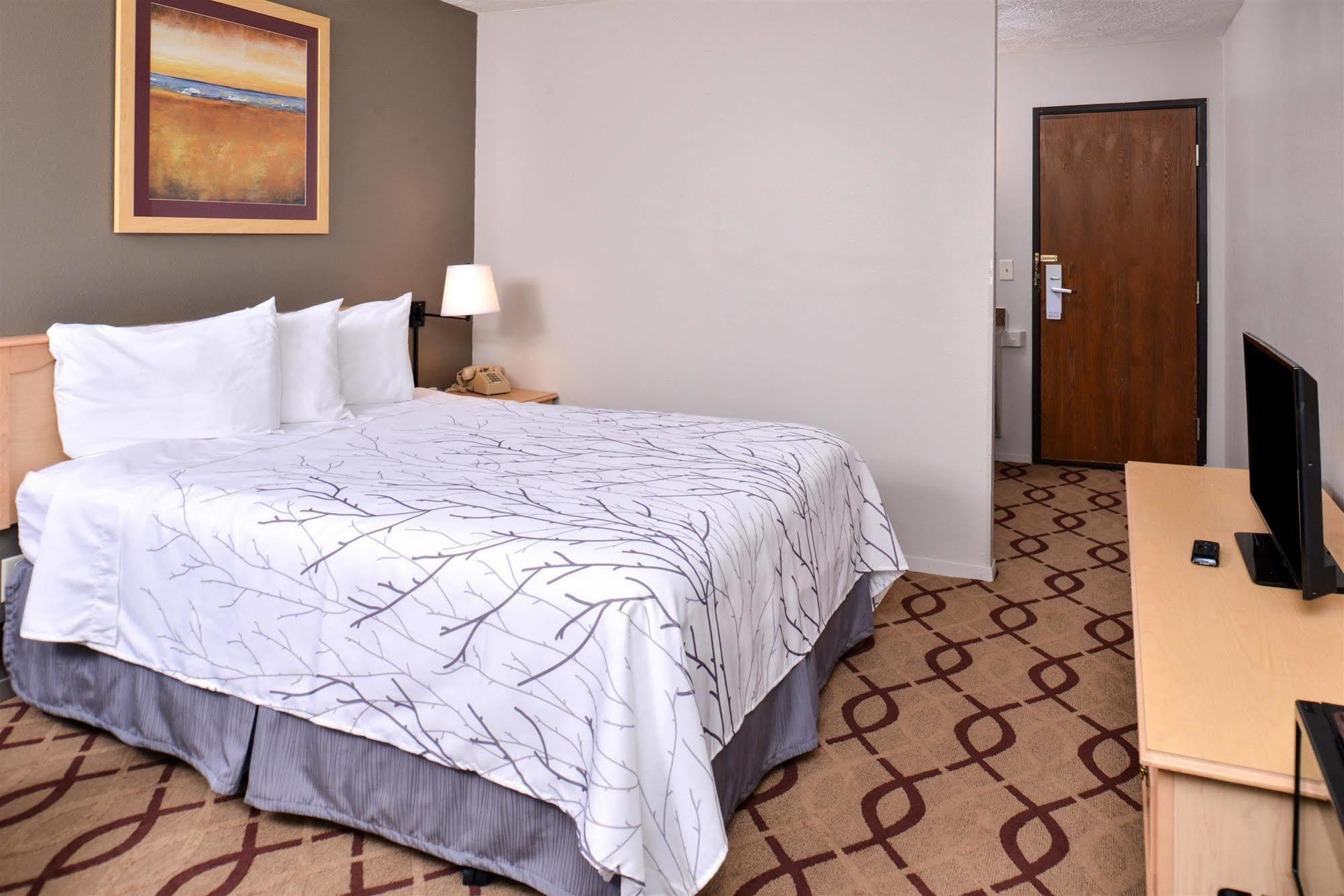 Cottonwood Inn And Conference Center South Sioux City Zewnętrze zdjęcie