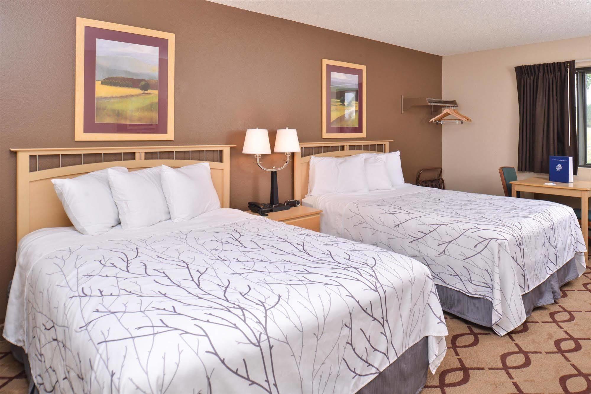 Cottonwood Inn And Conference Center South Sioux City Zewnętrze zdjęcie