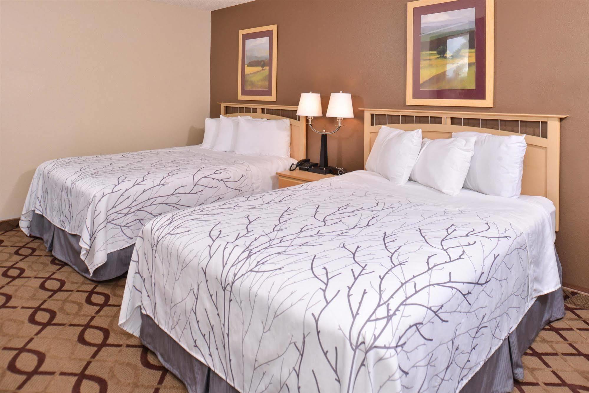 Cottonwood Inn And Conference Center South Sioux City Zewnętrze zdjęcie
