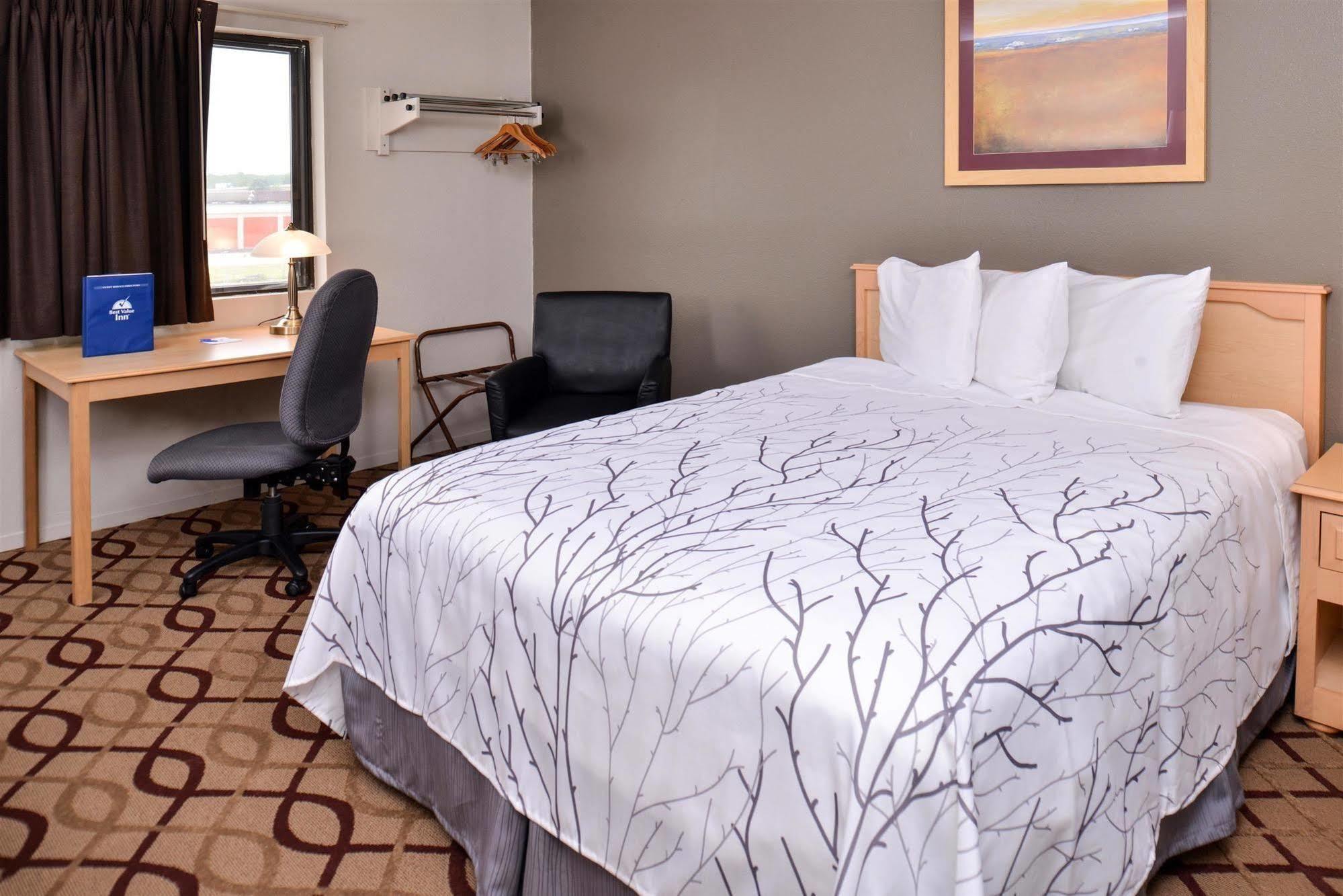 Cottonwood Inn And Conference Center South Sioux City Zewnętrze zdjęcie