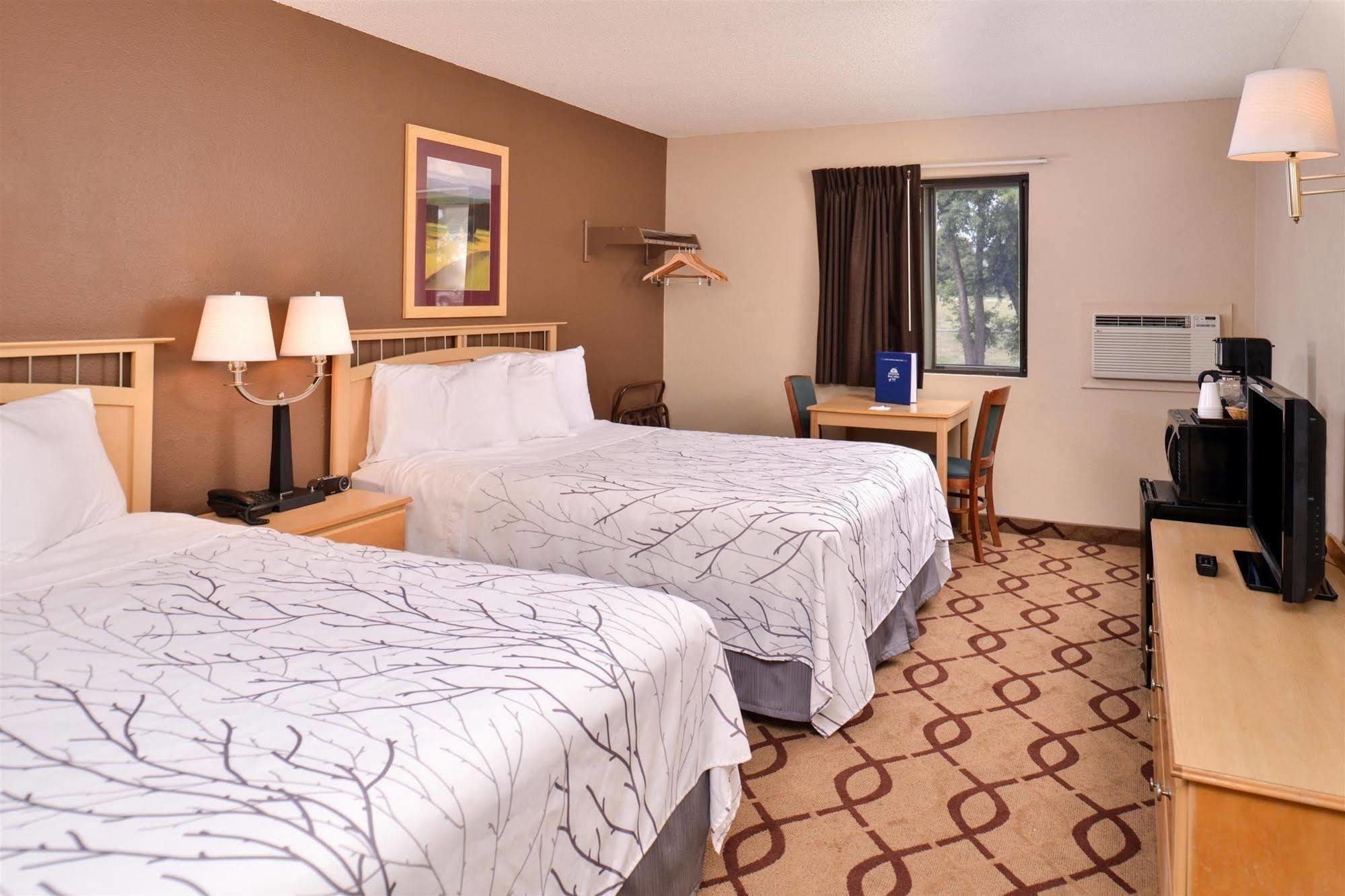 Cottonwood Inn And Conference Center South Sioux City Zewnętrze zdjęcie