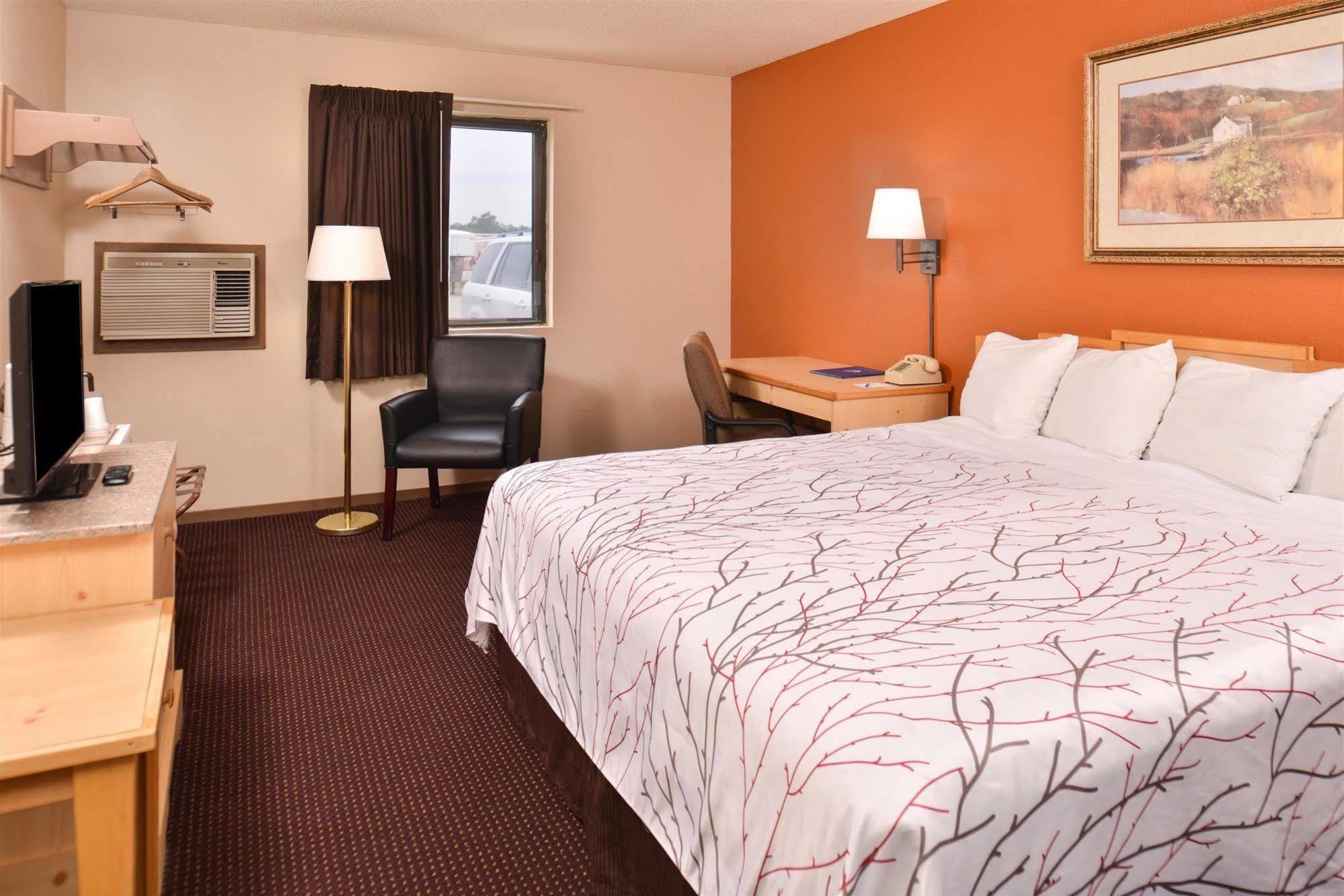 Cottonwood Inn And Conference Center South Sioux City Zewnętrze zdjęcie