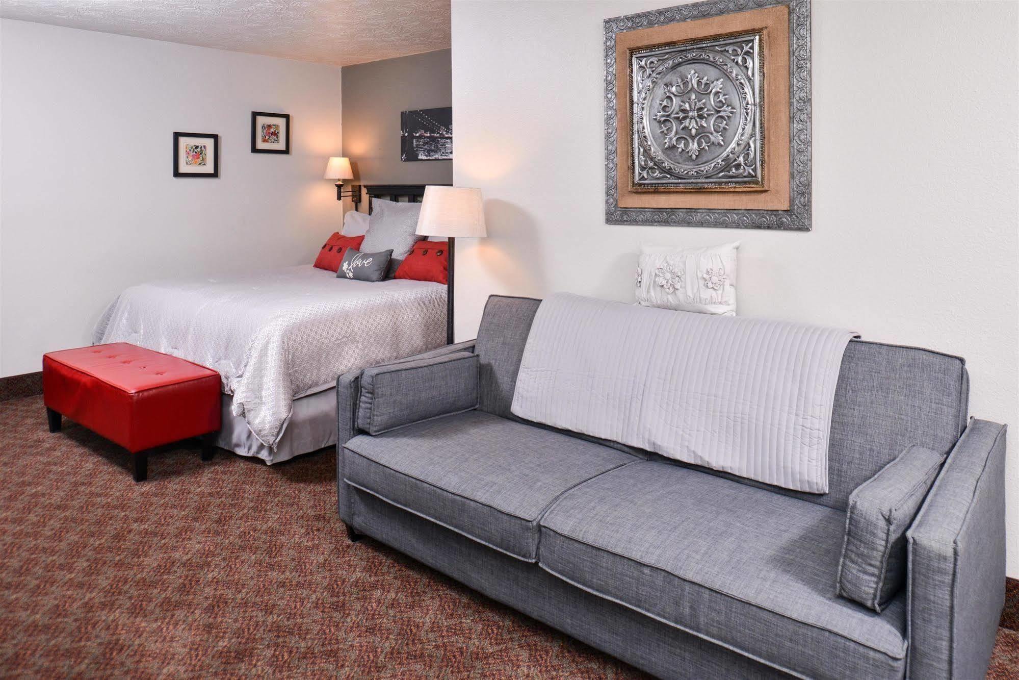 Cottonwood Inn And Conference Center South Sioux City Zewnętrze zdjęcie