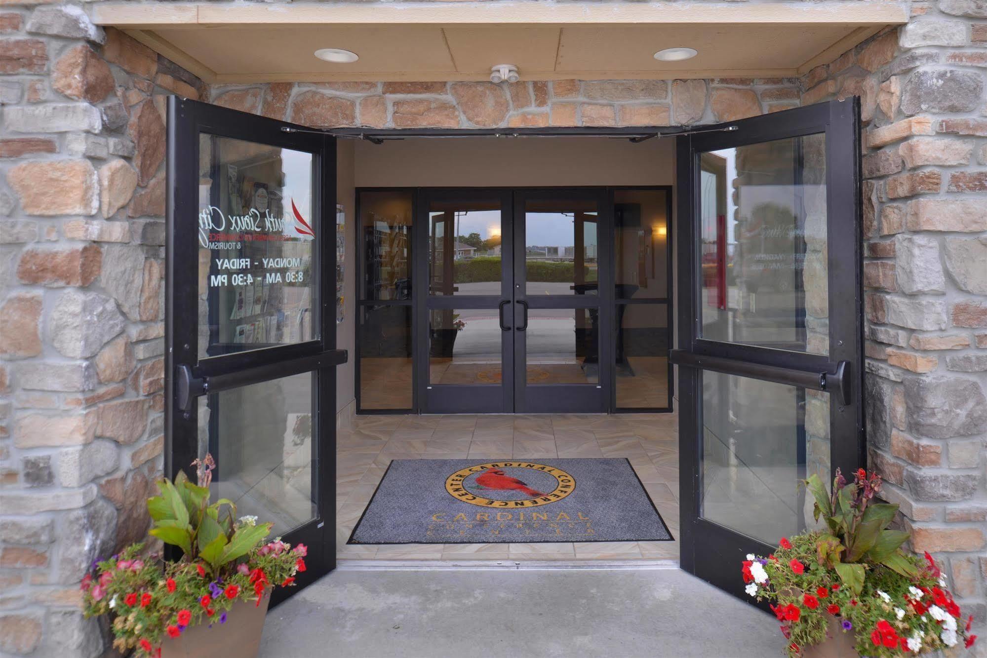Cottonwood Inn And Conference Center South Sioux City Zewnętrze zdjęcie