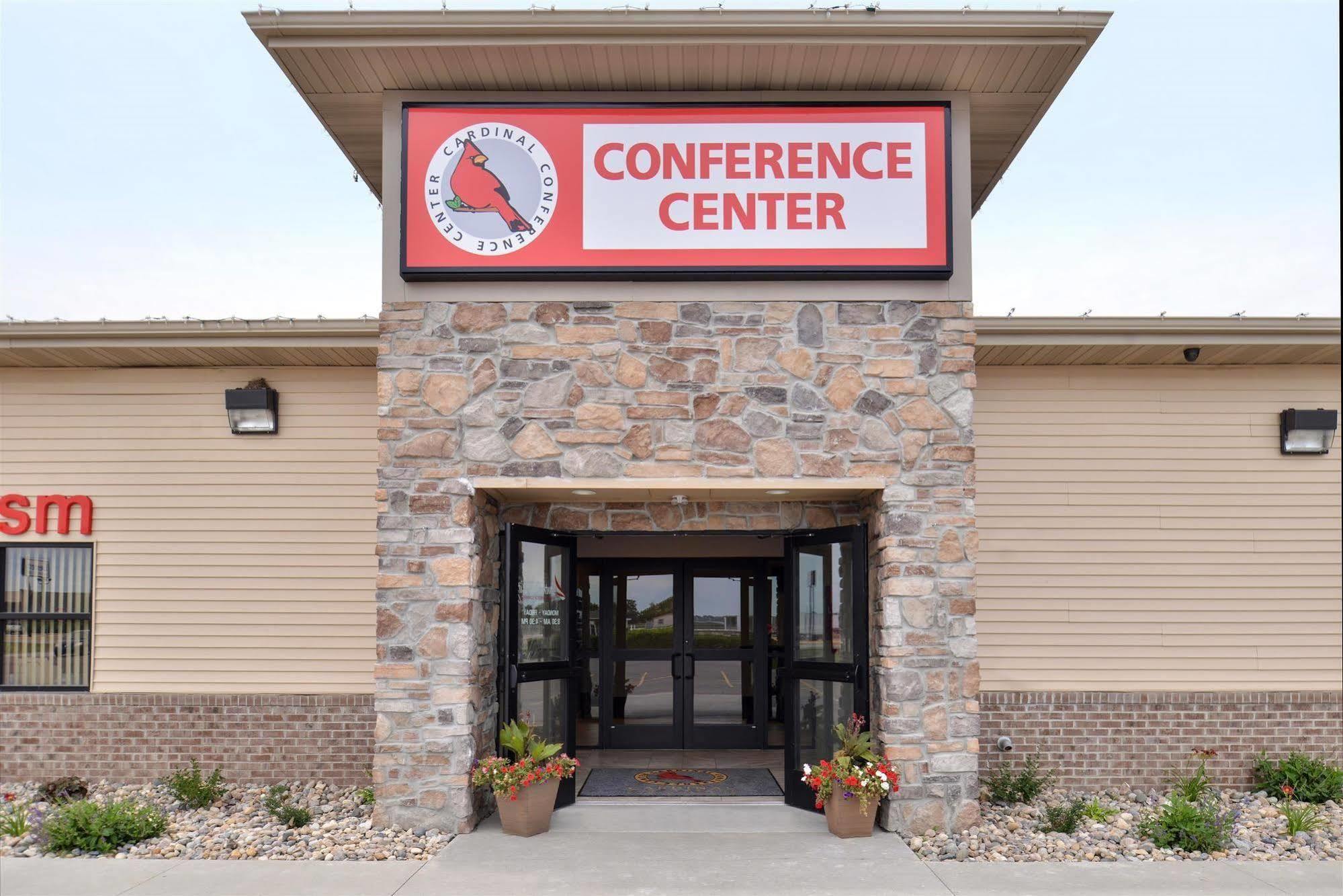 Cottonwood Inn And Conference Center South Sioux City Zewnętrze zdjęcie