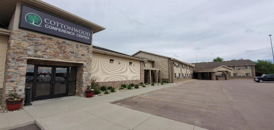 Cottonwood Inn And Conference Center South Sioux City Zewnętrze zdjęcie